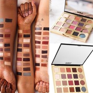 Brand new never been used Tarteist pro palette